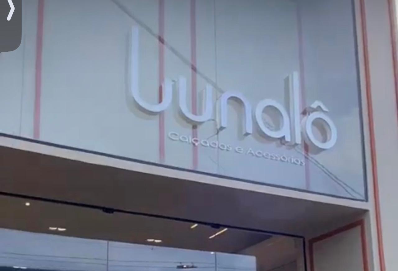 Fachada da unidade Ouroeste